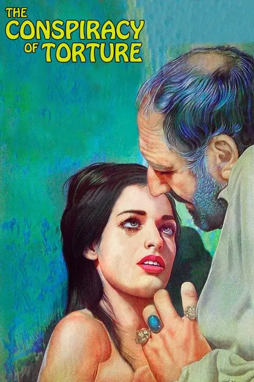 Movie poster "The Conspiracy of Torture"