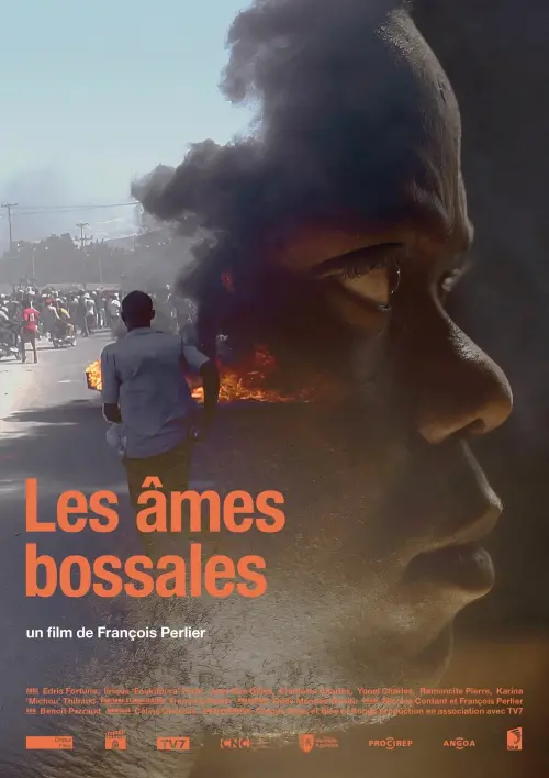 Movie poster "The Soul of Bossales"
