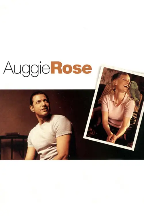 Movie poster "Auggie Rose"