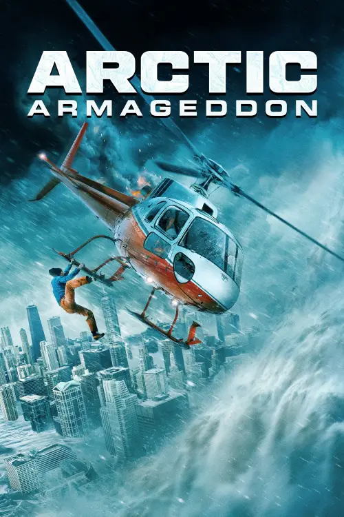 Movie poster "Arctic Armageddon"