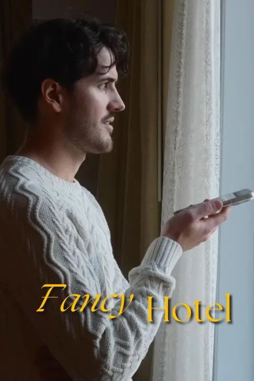 Movie poster "Fancy Hotel"