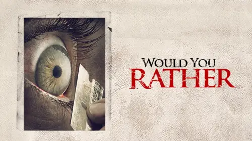 Watch film Would You Rather | Would You Rather Official Trailer #1 (2013) - Brittany Snow Movie HD