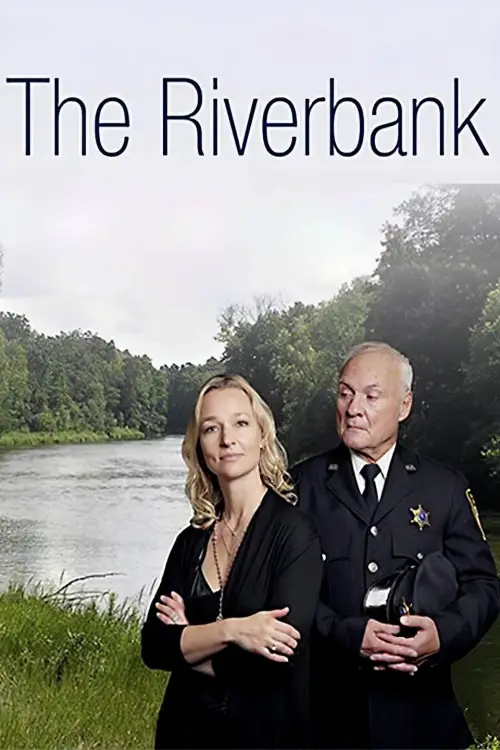 Movie poster "The Riverbank"