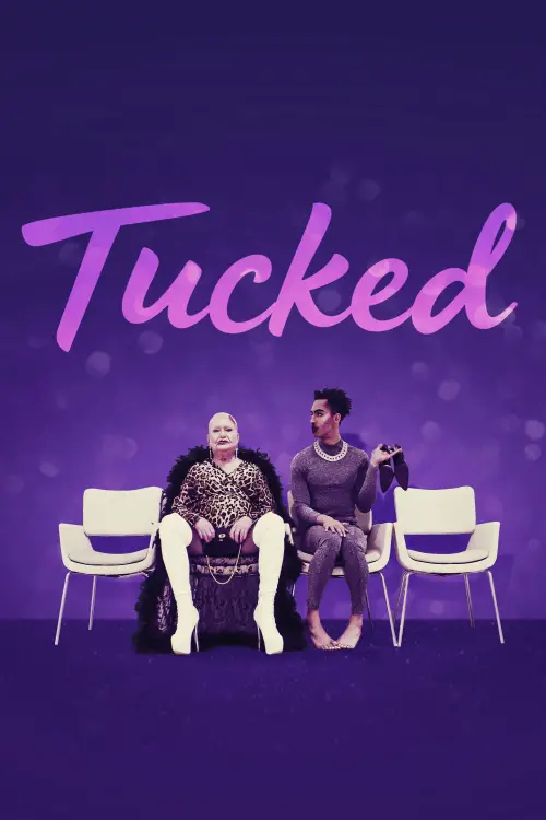 Movie poster "Tucked"