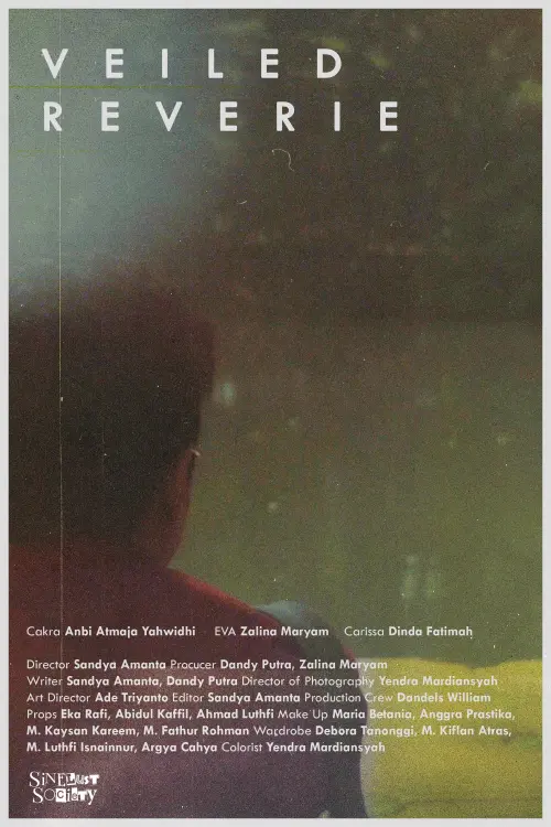 Movie poster "Veiled Reverie"