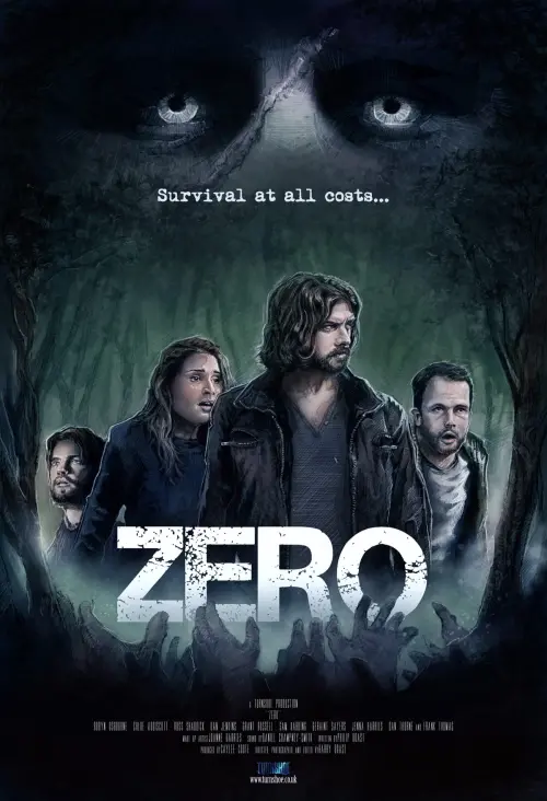 Movie poster "Zero"