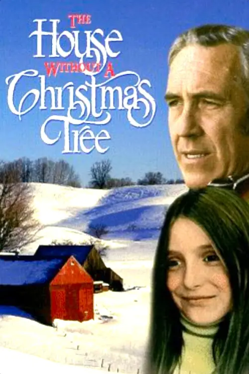 Movie poster "The House Without a Christmas Tree"