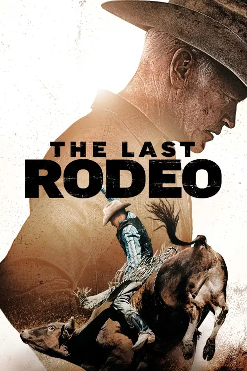 Movie poster "The Last Rodeo"