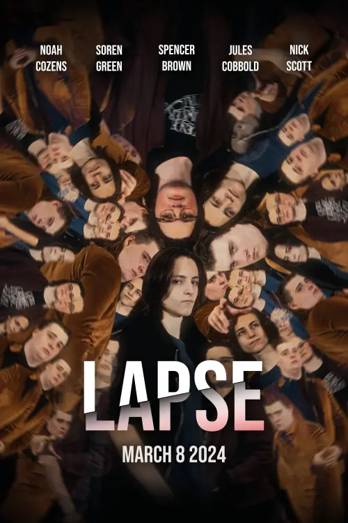 Movie poster "Lapse"
