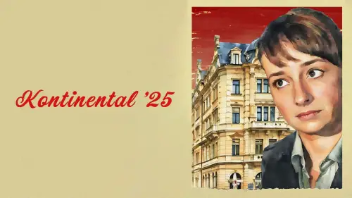 Watch film Kontinental '25 | Official Trailer [Subtitled]