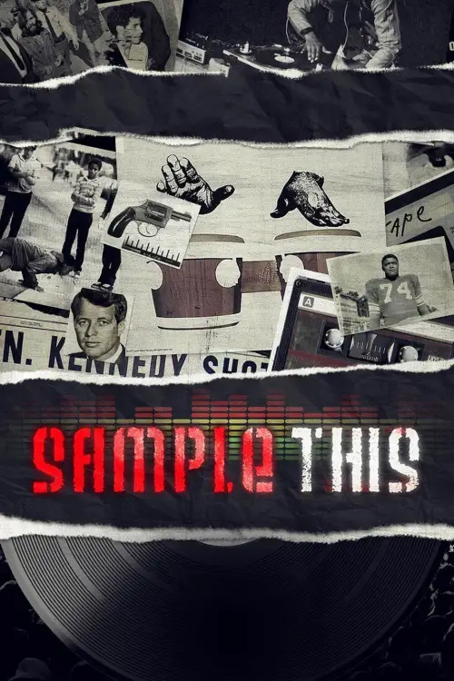 Movie poster "Sample This"