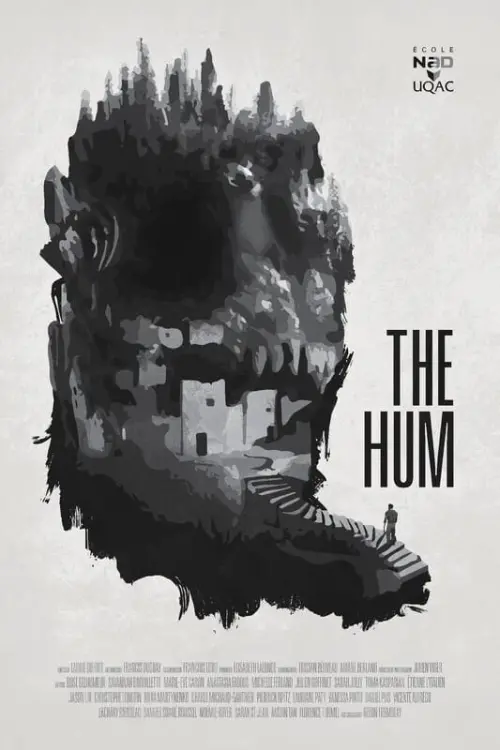 Movie poster "The Hum"