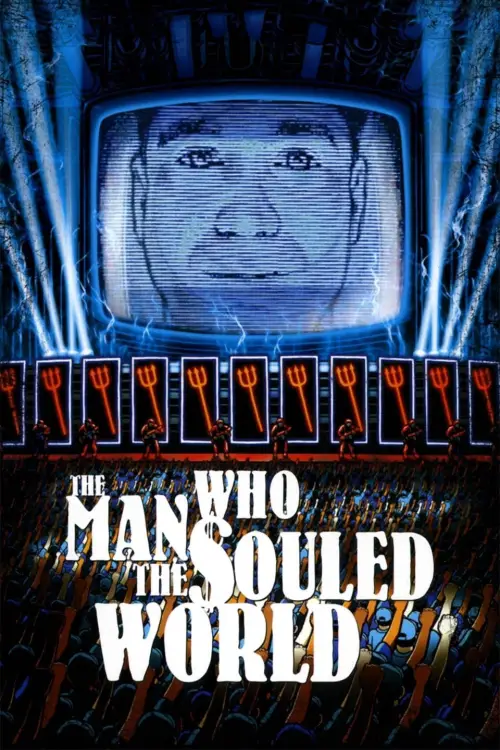 Movie poster "The Man Who Souled the World"