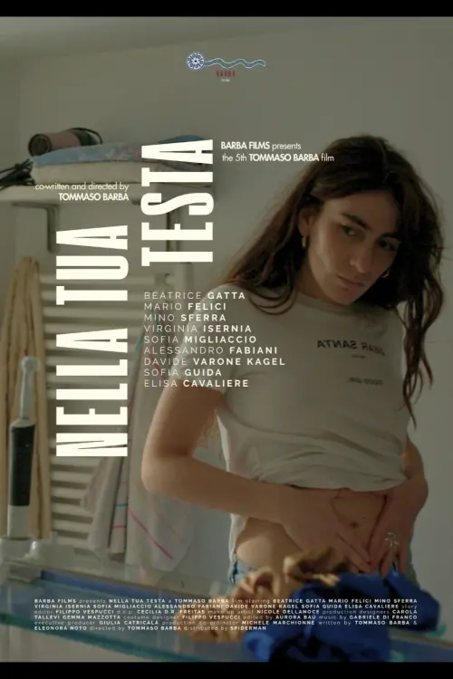 Movie poster "Nella tua testa"
