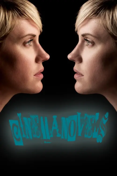 Movie poster "Cinemanovels"