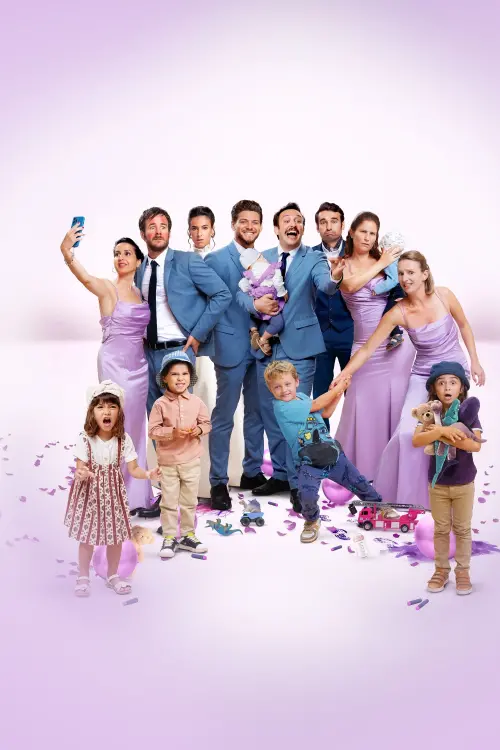 Movie poster "Avec ou sans enfants"