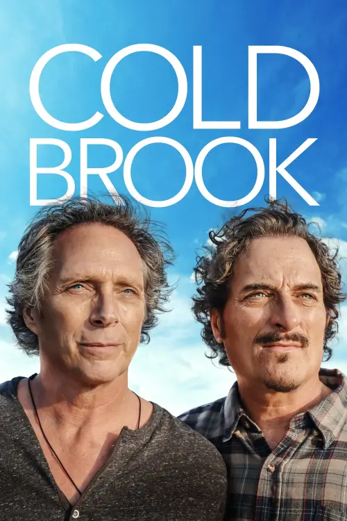 Movie poster "Cold Brook"