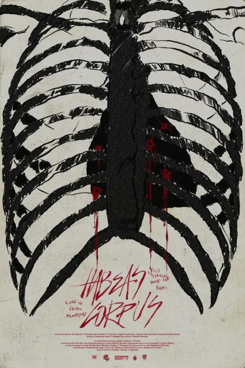 Movie poster "You Shall Have the Body"