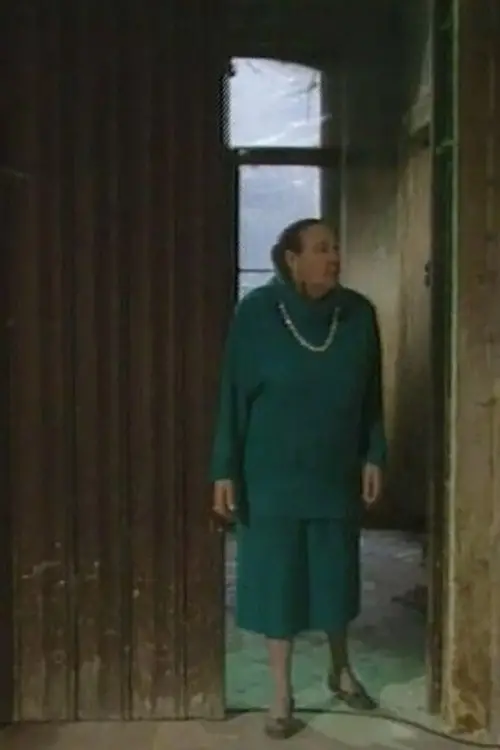 Movie poster "Ghent, 10 June 1989, for Geraldine Nerea"