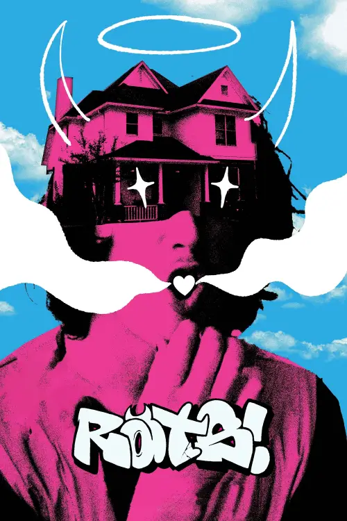 Movie poster "RATS!"