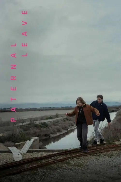 Movie poster "Paternal Leave"