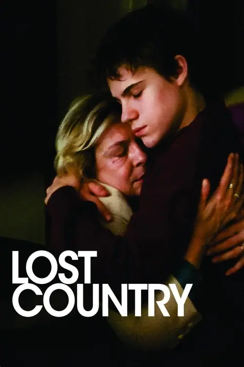 Movie poster "Lost Country"