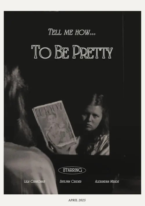 Movie poster "To Be Pretty"