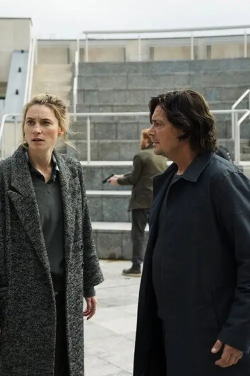 Movie poster "Meiberger - Der Marionettenmörder"