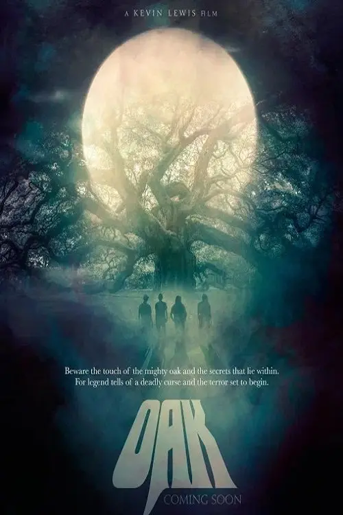 Movie poster "Oak"