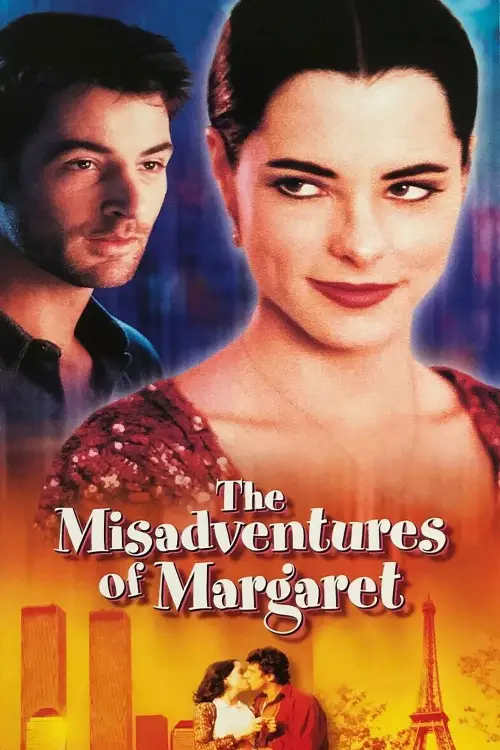 Movie poster "The Misadventures of Margaret"