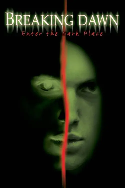 Movie poster "Breaking Dawn"