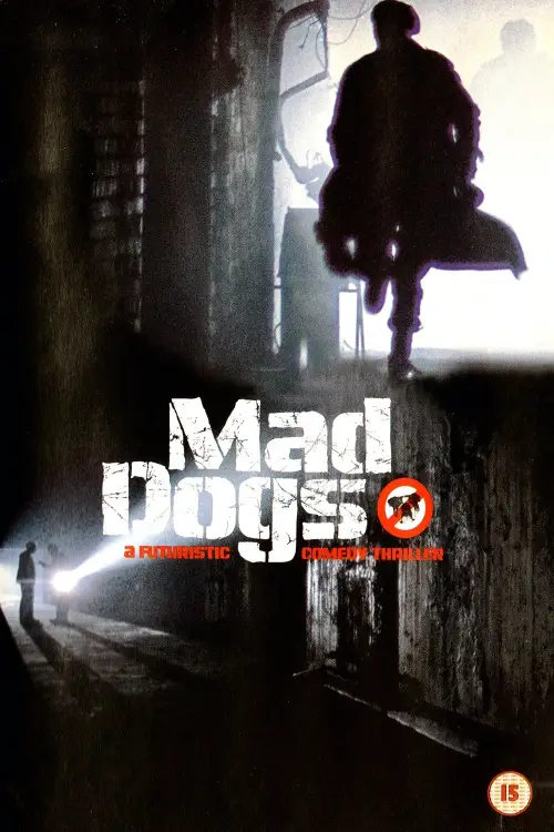 Movie poster "Mad Dogs"