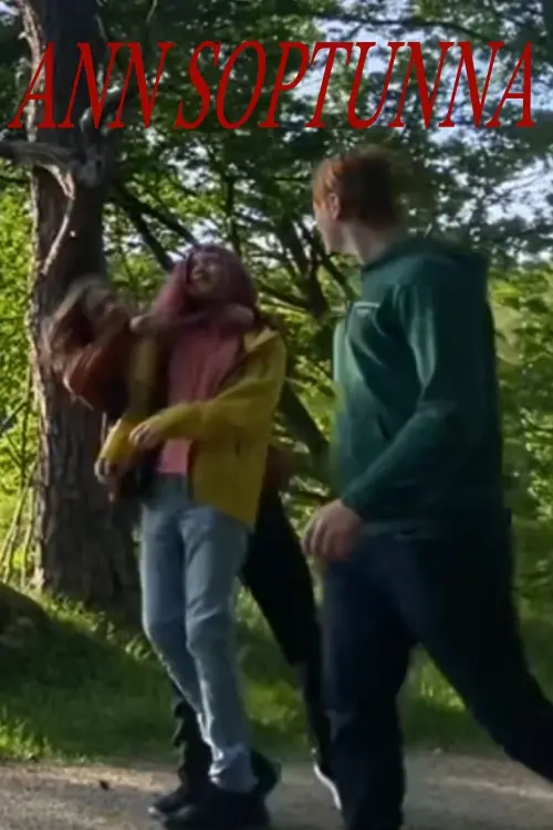 Movie poster "Ann Soptunna"