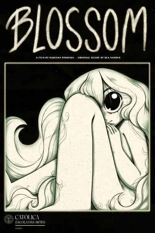 Movie poster "Blossom"