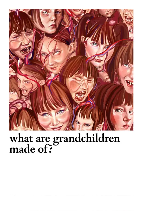 Movie poster "What Are Grandchildren Made Of?"