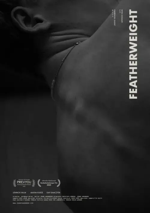 Movie poster "Fliegengewicht"