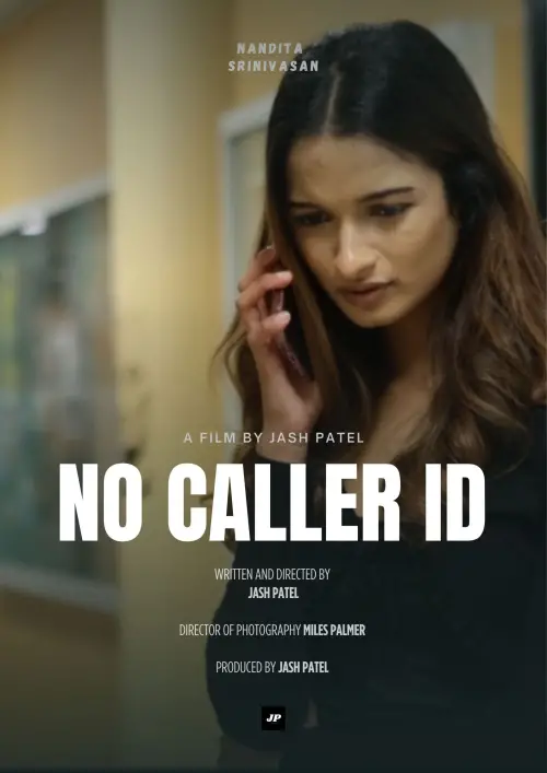 Movie poster "No Caller ID"