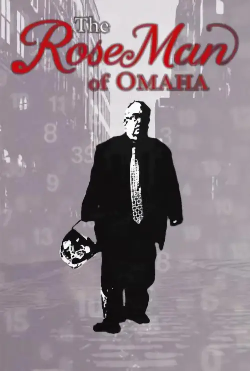 Movie poster "The RoseMan of Omaha"