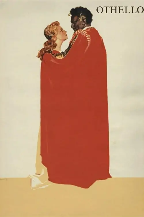 Movie poster "Othello"