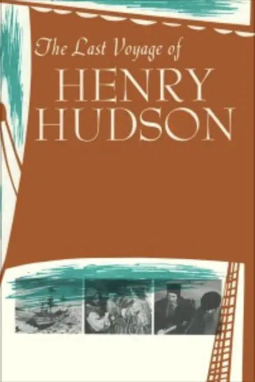Movie poster "The Last Voyage of Henry Hudson"