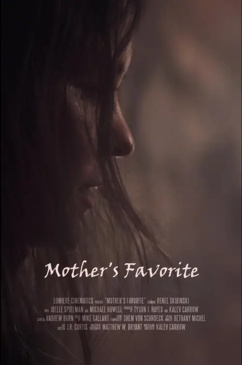Movie poster "Mother