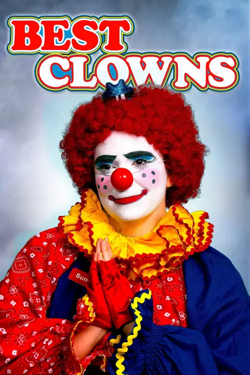 Movie poster "Best Clowns"