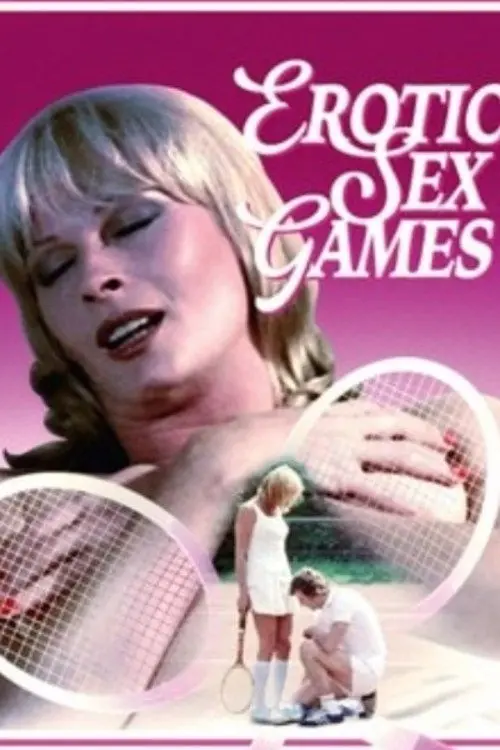 Movie poster "Erotic Sex Games"
