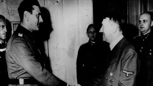 Watch film The Most Dangerous Man in Europe: Otto Skorzeny