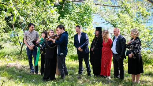 Watch film The Wedding | Trailer