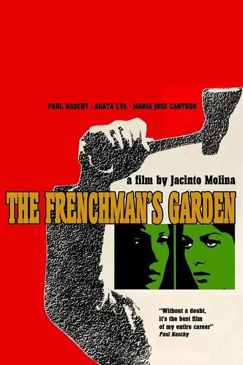 Movie poster "The Frenchman