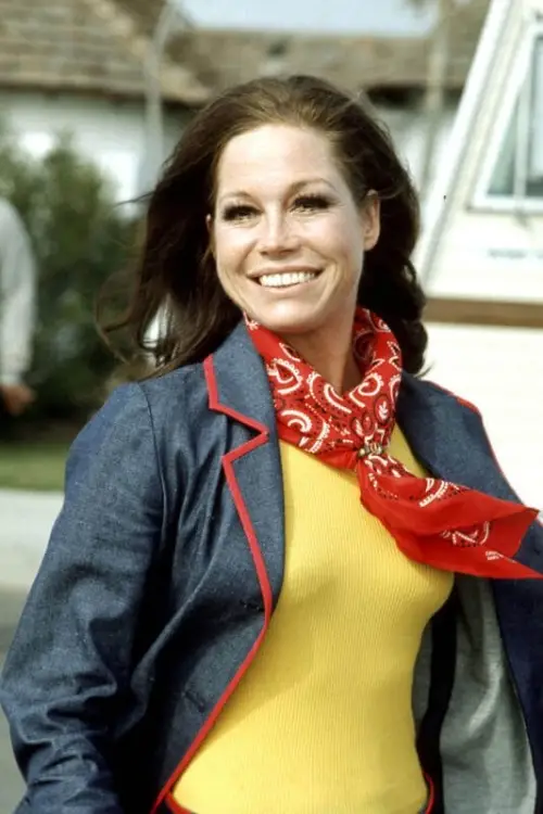 Movie poster "Mary Tyler Moore: A Celebration"