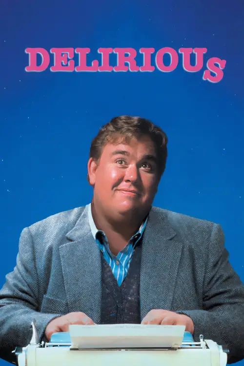 Movie poster "Delirious"