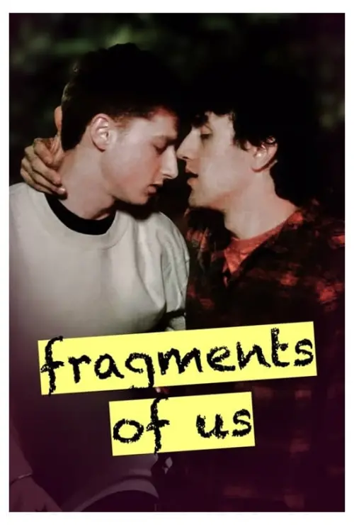 Movie poster "Fragments of Us"