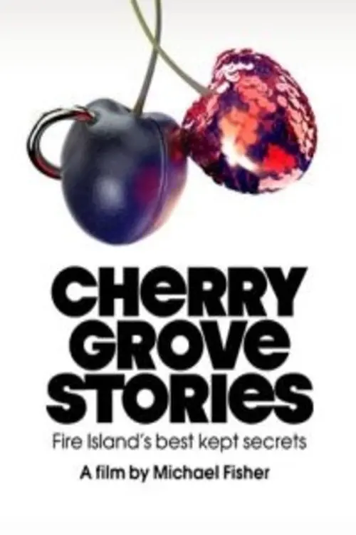 Movie poster "Cherry Grove Stories"